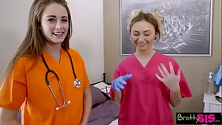Bratty Sis- Lil Step Sister Nurses My Blarney S8:E10