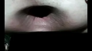 water bottle gape asshole